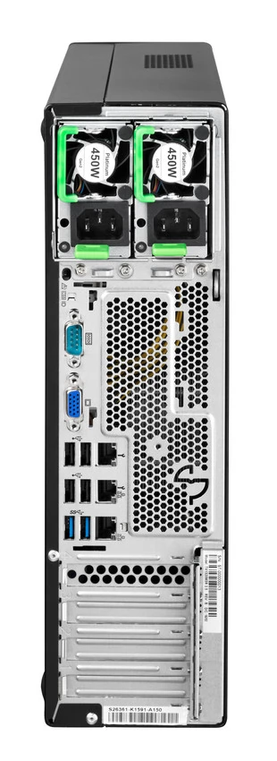 Сервер Fujitsu PRIMERGY TX1320 M3