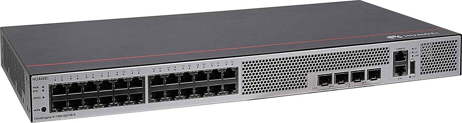 Коммутатор Huawei S1730SH24T4S-A