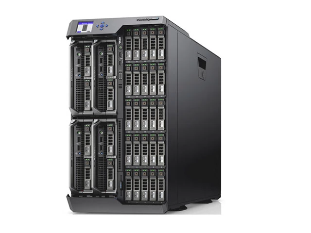 Единая инфраструктурная платформа DELL PowerEdge VRTX 210-ABCU/001
