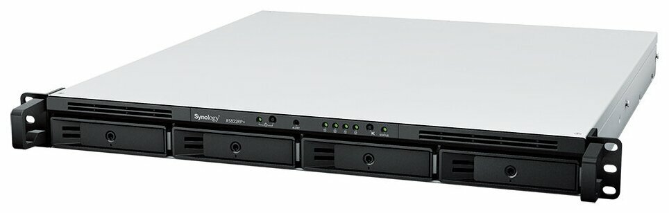 Synology RS822RP+ NAS сервер сетевое хранилище