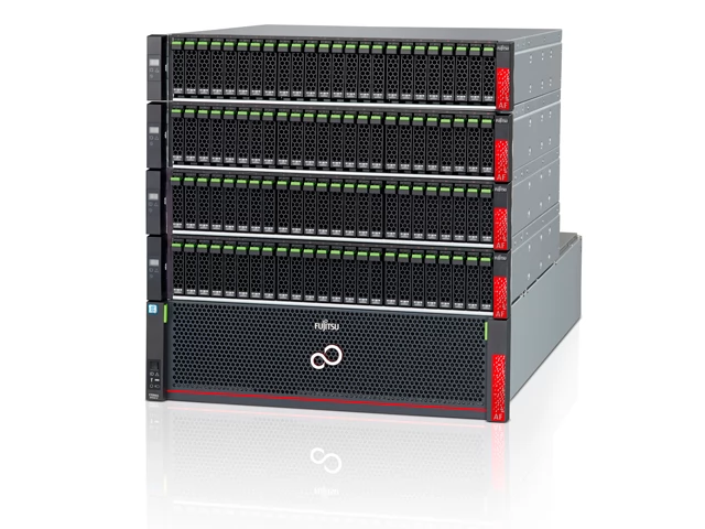 СХД Fujitsu ETERNUS AF650 S2