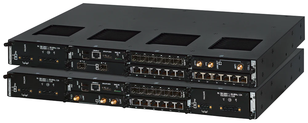 Модульный коммутатор и маршрутизатор RUGGEDCOM RX1524 (6GK6015-0CM2) 