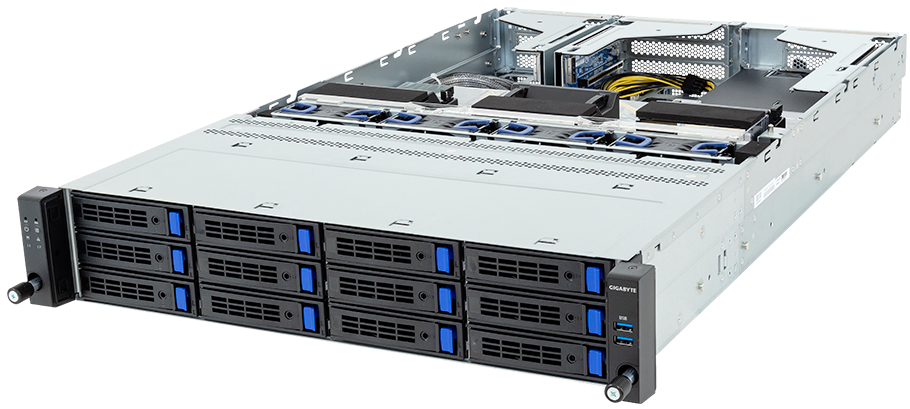 Сервер GIGABYTE R243-E33-AAF1