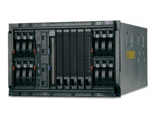IBM BladeCenter S Chassis 8886K2G
