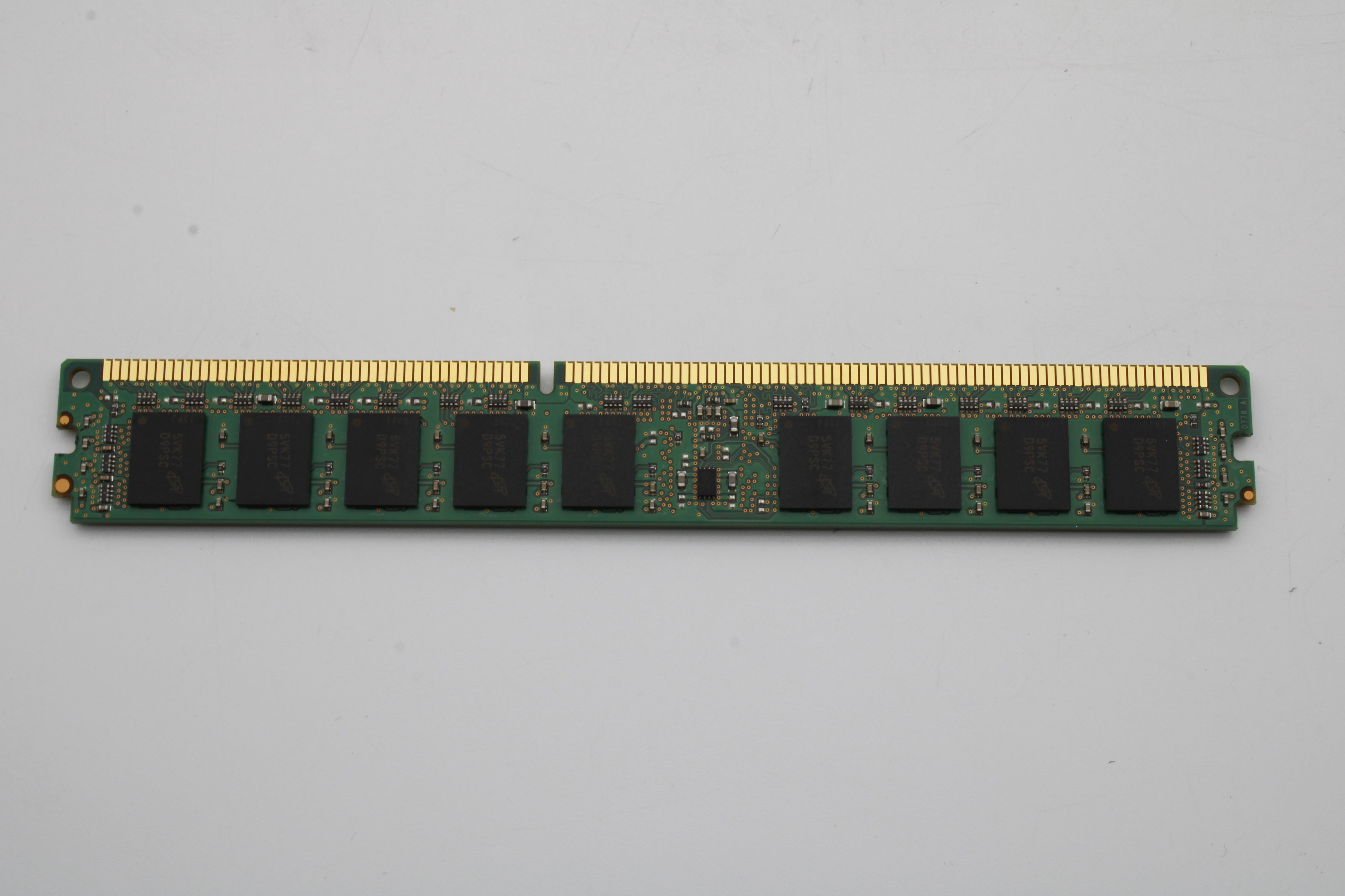 Оперативная память Lenovo IV4GV1351600 (46W0686) 4GB