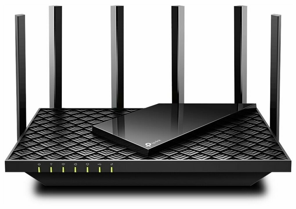 Беспроводной маршрутизатор TP-LINK Archer AX72, 802.11ax 5400Mbps, 4xGLAN, 1xGWAN, 1xUSB3.0