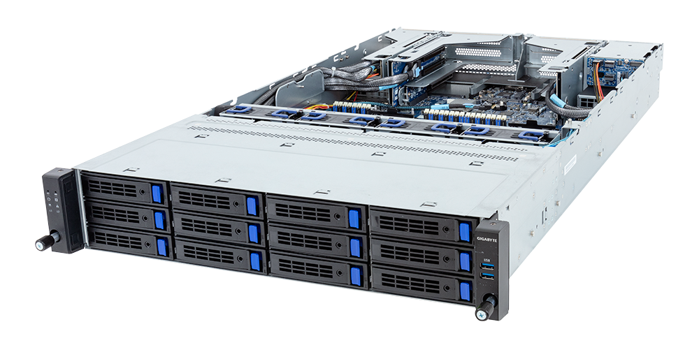 Сервер GIGABYTE R283-S91-AAJ2