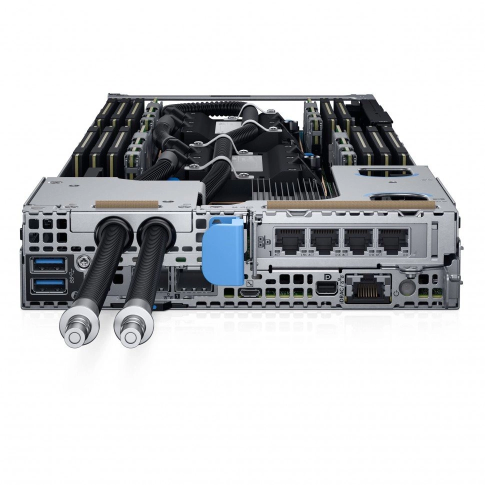 Сервер Dell EMC PowerEdge C6420 / 210-ALBP-8