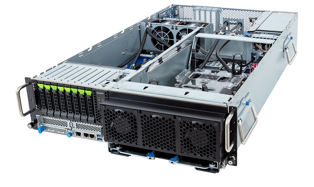 Сервер Gigabyte G363-ZR0-LAX1