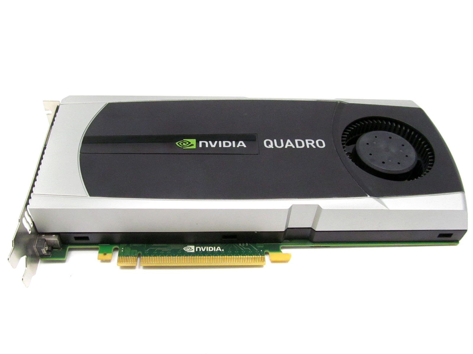 Видеокарта Quadro 5000 655934-B21