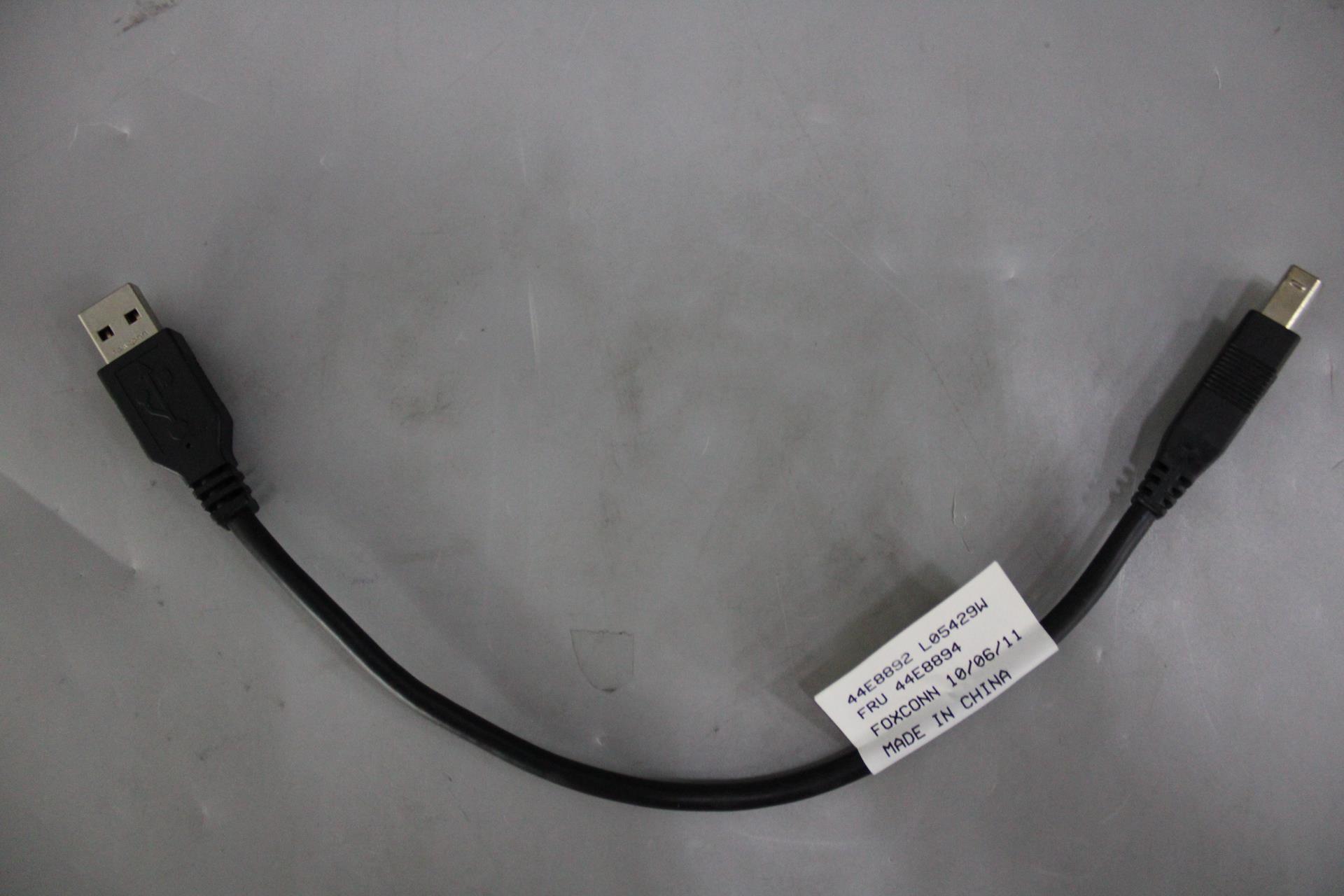 Кабель Lenovo USB cable (44E8894)