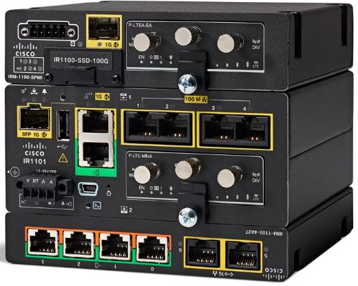 Модуль маршрутизатора Cisco WP-WIFI6