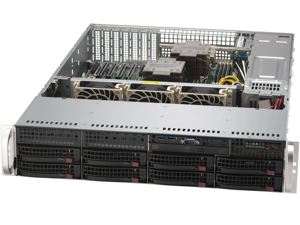 Сервер Supermicro Mainstream SuperServer SYS-622B-TRT