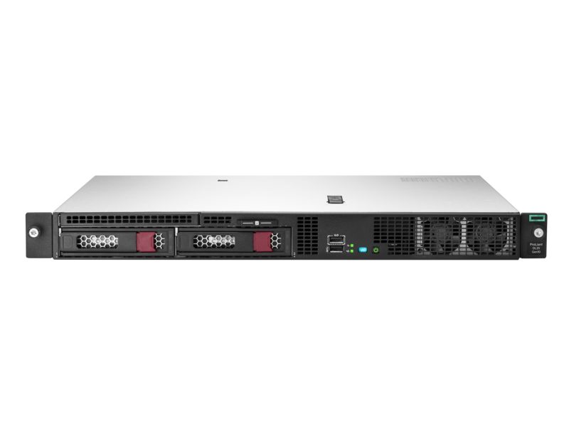 Сервер HPE ProLiant DL20 Gen10 P44113-AA1