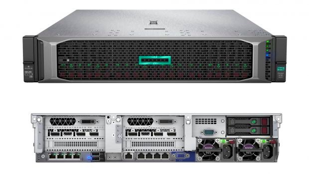 Сервер HPE ProLiant DL385