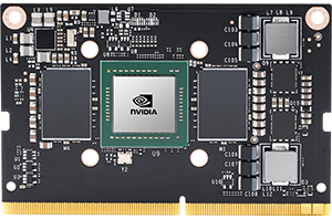 Модуль NVIDIA Jetson TX2 NX Module