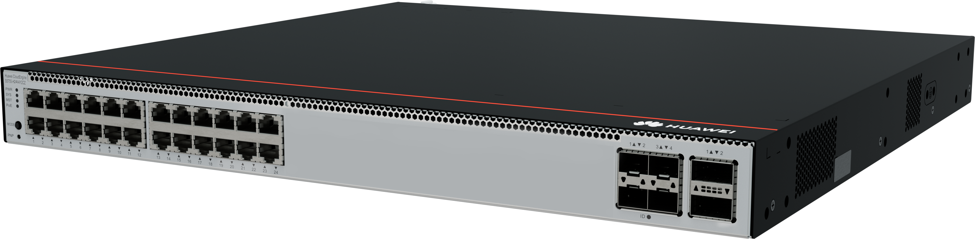 Коммутатор Huawei CloudEngine S5755-H24U4Y2CZ
