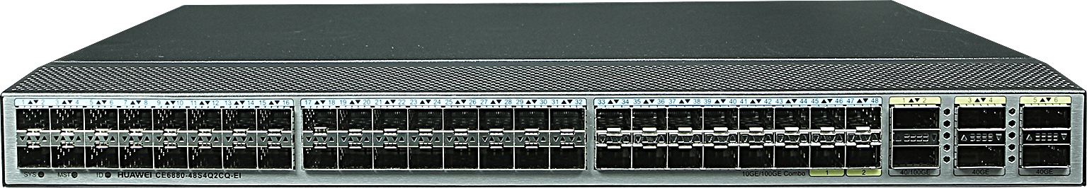 Коммутатор Huawei CloudEngine CE6881-48T6CQ