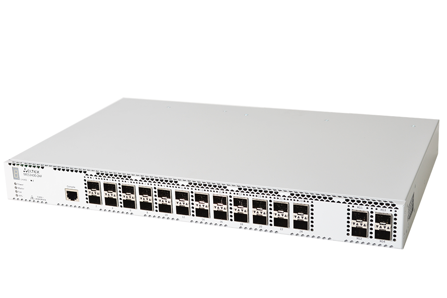 Коммутатор Eltex MES3400-24F