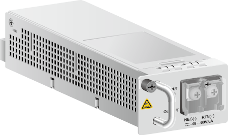 Блок питания Huawei ES5M0PSD1700