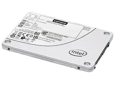 SSD накопитель Lenovo ThinkSystem 2.5" S4520 960GB 4XB7A17102