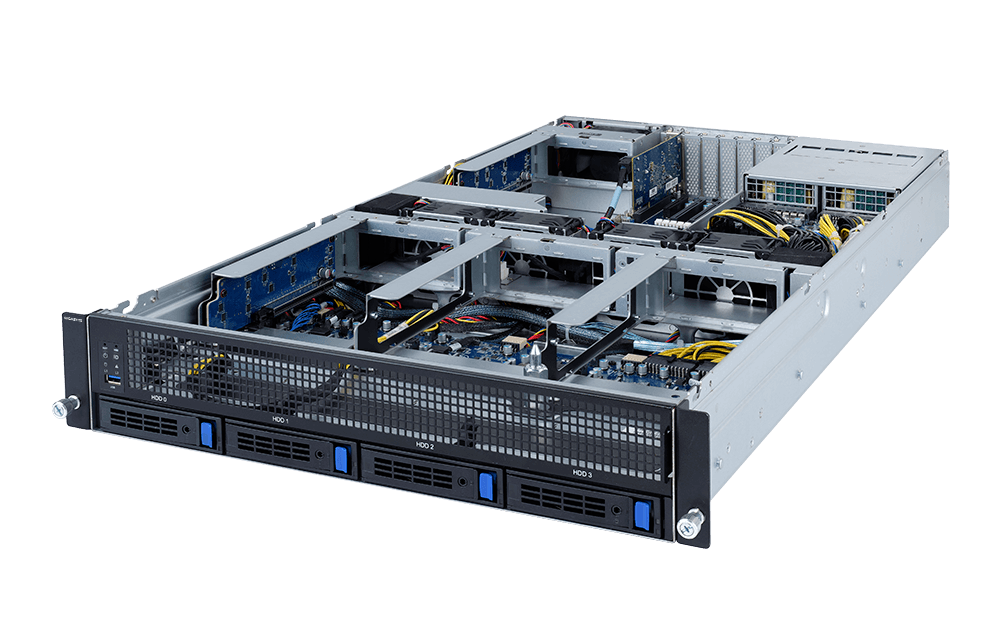 Сервер Gigabyte G242-P32