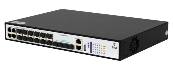 Коммутатор SNR-S2995G-12FX