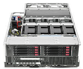 Сервер HPE ProLiant SL270s Gen8