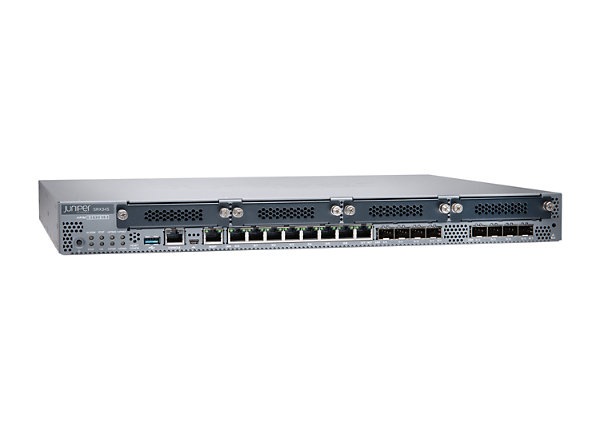 Juniper SRX345 Network Security/Firewall Appliance