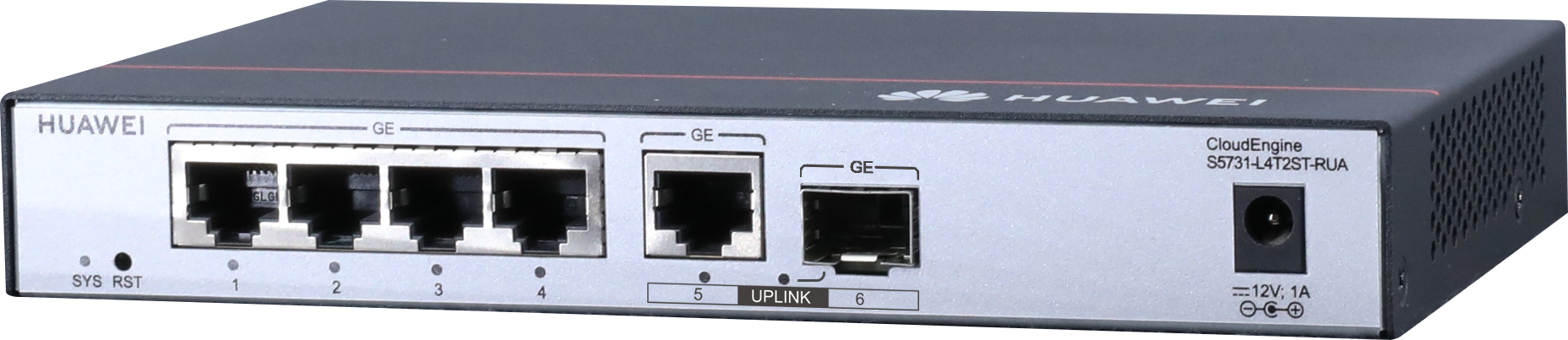 Коммутатор Huawei CloudEngine S5731-L S5731-L4T2ST-RUA