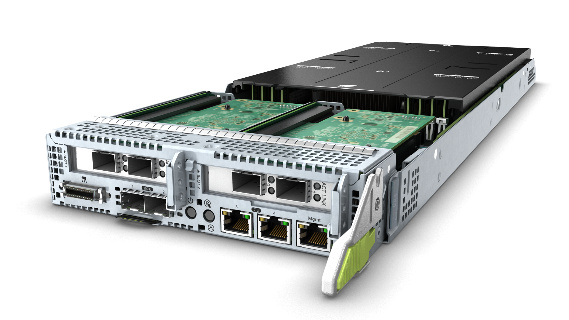 Серверный узел xFusion FusionServer XH321 V5