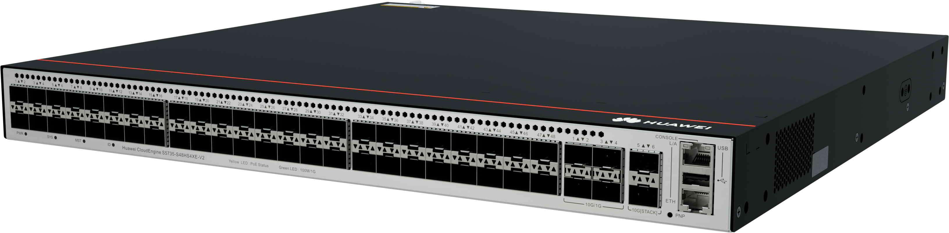 Коммутатор Huawei CloudEngine S5735-S48HS4XE-V2