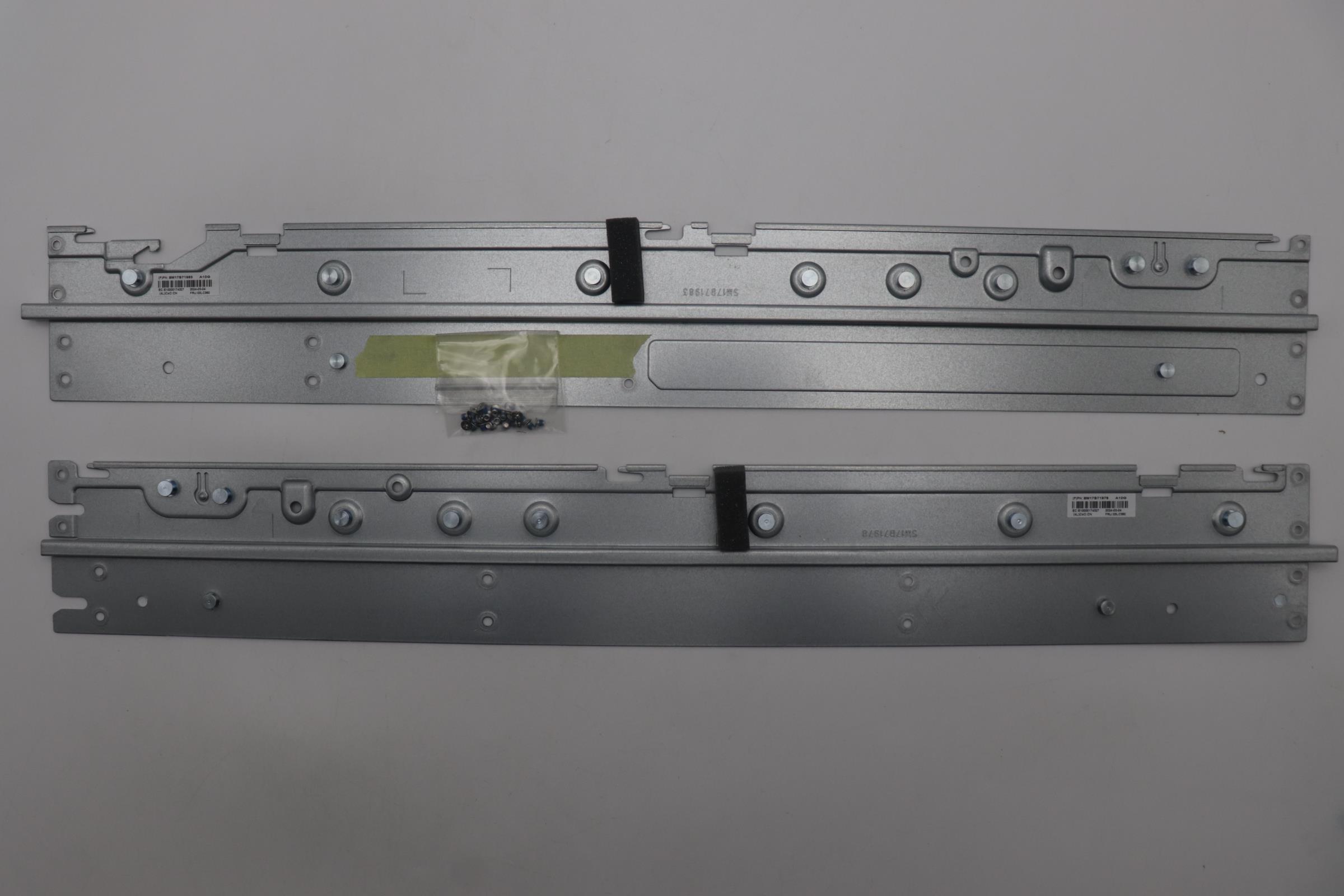 Панель Lenovo Mechanical Assembly, Side Wall, Both, SD550 V3 (03LC360)