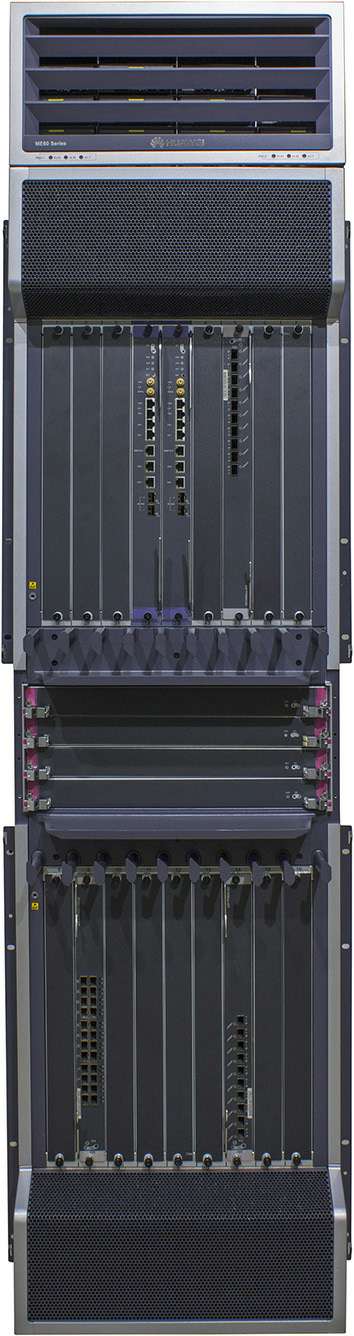 Мультисервисный шлюз управления Huawei ME60-X16A