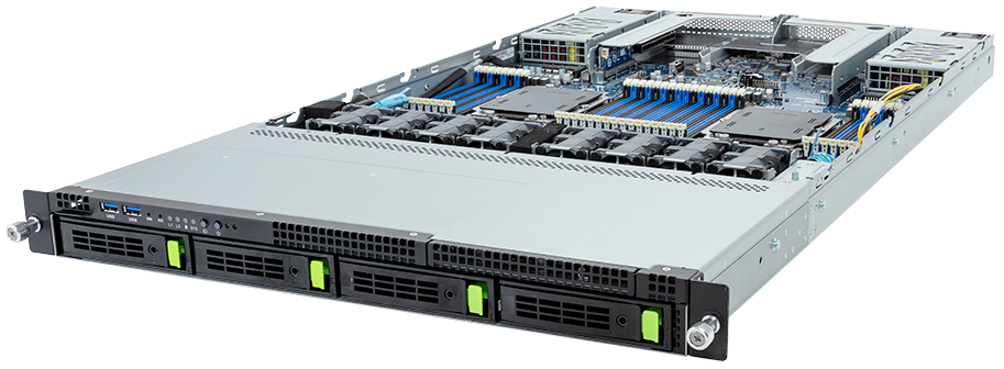 Сервер GIGABYTE R183-P90-AAJ1