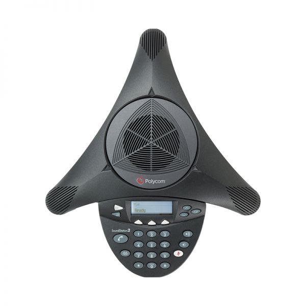 Система для видеоконференций POLYCOM SoundStation 2EX Extended Version (With Display)