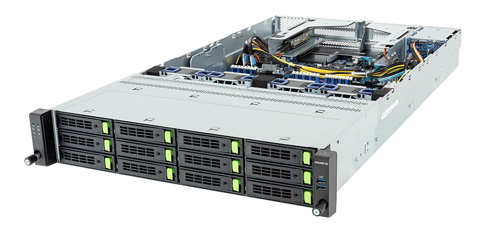 Сервер GIGABYTE R284-S93-AAL1
