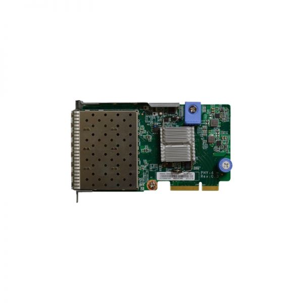 Сетевая карта Lenovo 7ZT7A00547 Four Optical Ports 10G Array Card