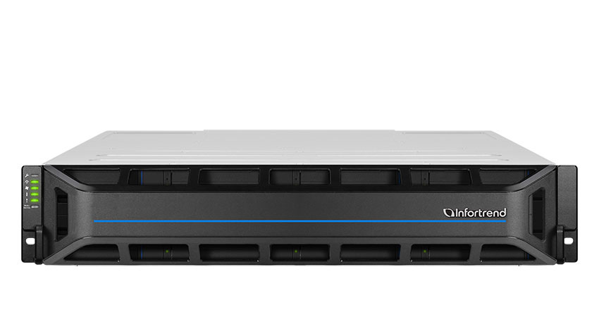 СХД EonStor GSe 4012 G3