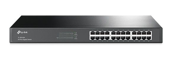 Коммутатор TP-Link TL-SG1024