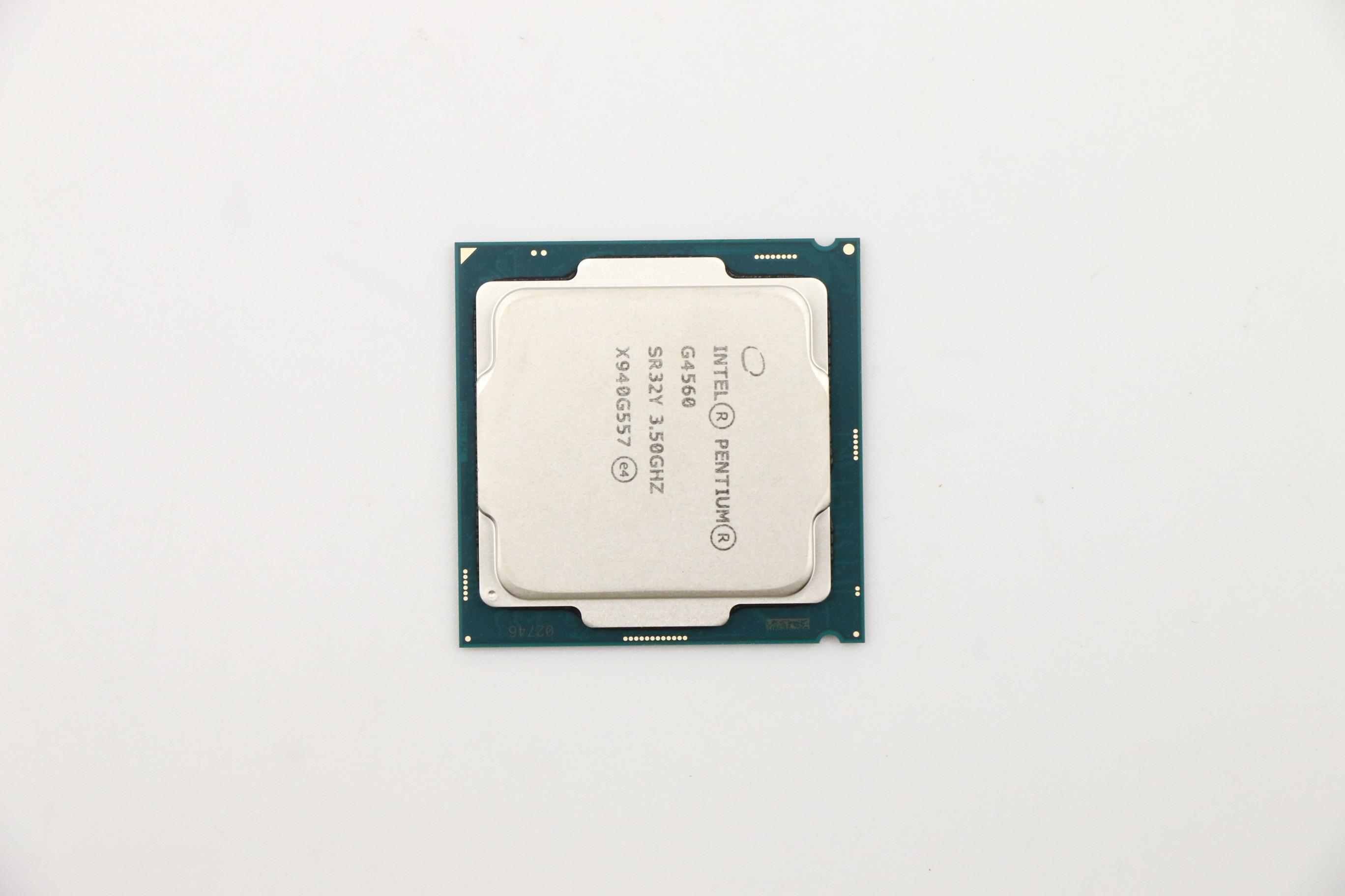 Процессор Intel Pentium G4560 3.5GHZ/2C/3M 54W (01AG109)