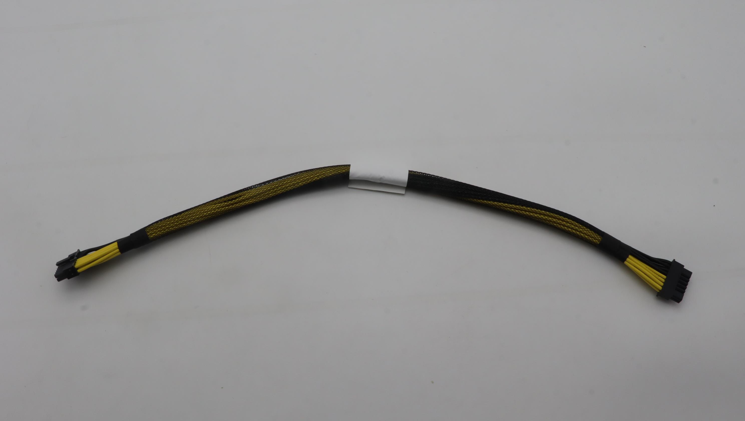 Кабель Lenovo Cable, Internal ,400mm 16AWG ,Micro-Hi 2x8 VT to Micro-Hi 2x8 VT (03LF925)