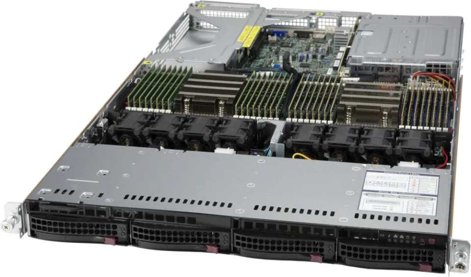Сервер Supermicro Ultra A+ Server AS -1024US-TNR
