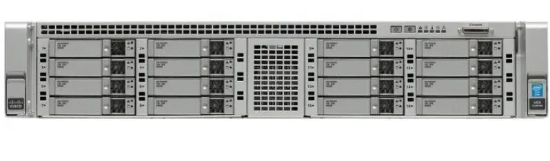 Серверная платформа коммуникаций Cisco BE7000 BE7H-M6-XU