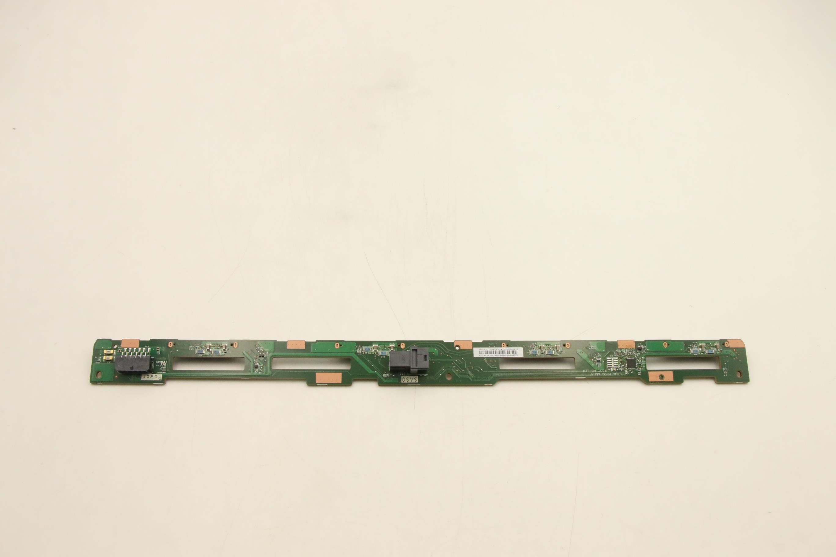 Опция Lenovo Backplane, SATA/SAS 4-Bay, 3.5" (01GV279)