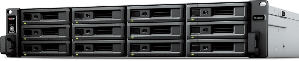 Модуль расширения Synology Expansion Unit RX1222sas