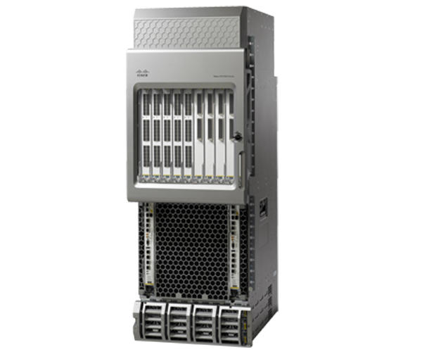 Маршрутизатор Cisco ASR 9912