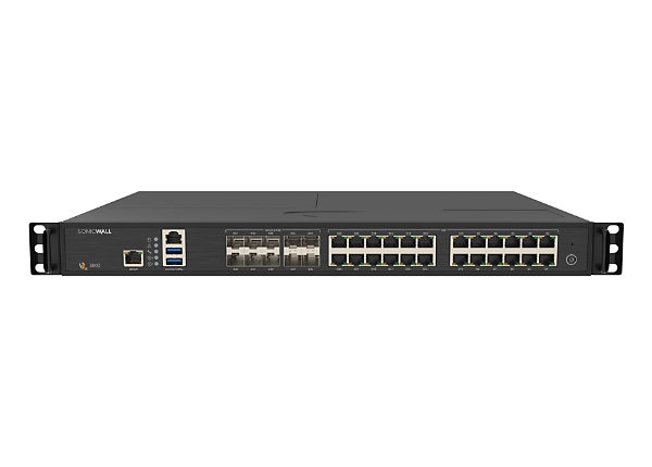 SonicWall NSA 2800 Secure Upgrade Advanced Edition 3YR (INCLUDES 1YR CSE)