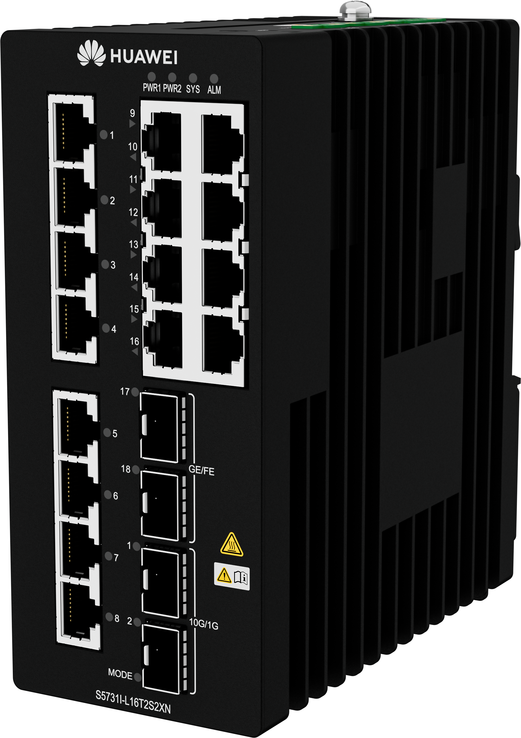 Коммутатор Huawei S5731I-L16T2S2XN