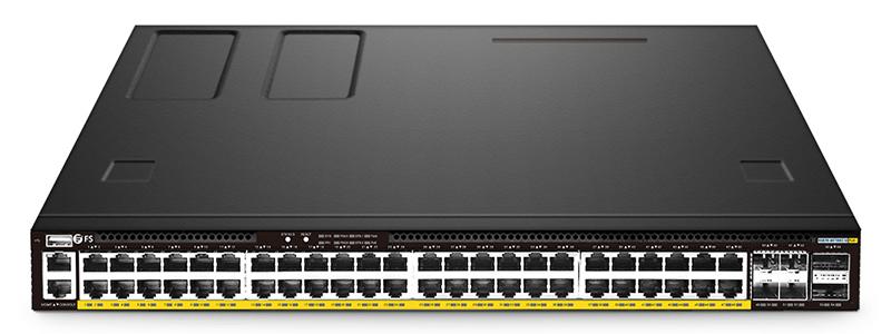 Коммутатор FS S5870-48T6BC-U